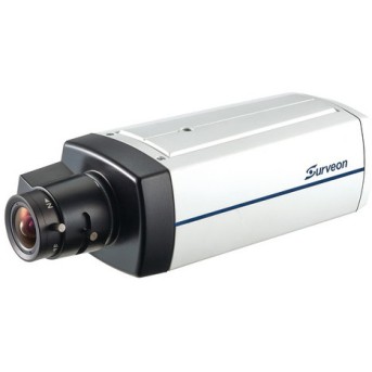 IP камера Surveon CAM2441P Классическая - Metoo (1)