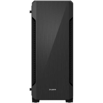 Компьютерный корпус Zalman S3 Black без Б/<wbr>П - Metoo (2)