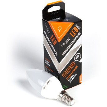 Лампа iPower Premium IPPB3W2700KE14 Светодиодная - Metoo (1)
