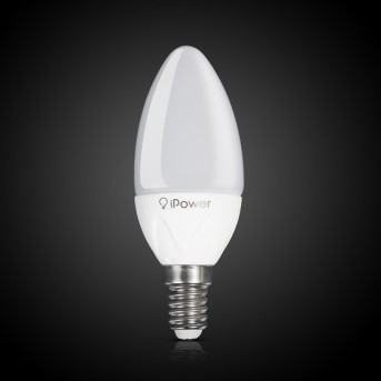 Лампа iPower Premium IPPB3W2700KE14 Светодиодная - Metoo (2)
