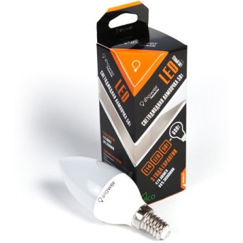Лампа iPower Premium IPPB5W2700KE14 Светодиодная - Metoo (1)
