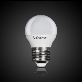 Лампа iPower Premium IPPB5W2700KE27 Светодиодная - Metoo (2)