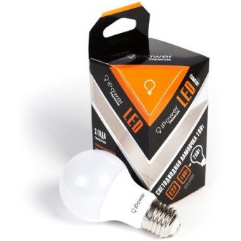 Лампа iPower Premium IPPB10W2700KE27 Светодиодная - Metoo (1)