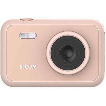 Экшн-камера SJCAM FunCam F1 Pink - Metoo (2)