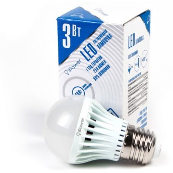 Лампа iPower IPHB3W4000KE27 Светодиодная - Metoo (1)