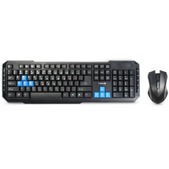 Клавиатура и мышь X-Game XD-5040OGB - Metoo (1)