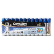 Батарейка CAMELION Super Heavy Duty R03P-SP24B