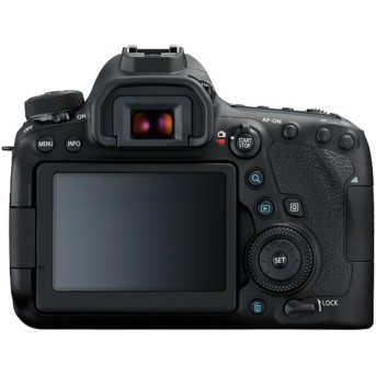 Цифровой фотоаппарат CANON EOS 6D Mark II BODY - Metoo (2)