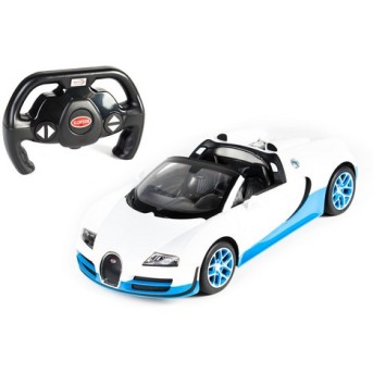 Машина RASTAR 1:14 Bugatti Grand Sport Vitesse 70400WB Радиоуправляемая - Metoo (1)