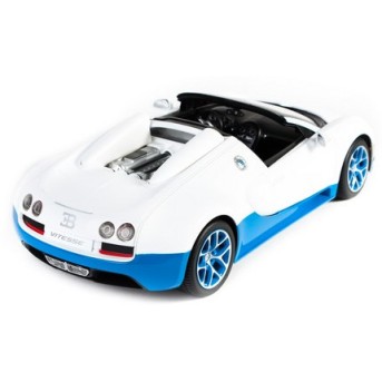 Машина RASTAR 1:14 Bugatti Grand Sport Vitesse 70400WB Радиоуправляемая - Metoo (2)