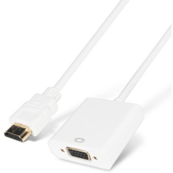Переходник HDMI на VGA SHIP SH-CHVL - Metoo (1)