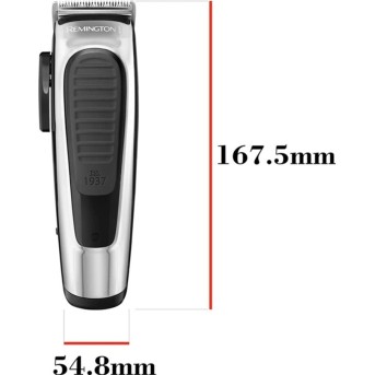 Машинка для стрижки волос Remington HC450 - Metoo (3)