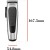 Машинка для стрижки волос Remington HC450 - Metoo (3)