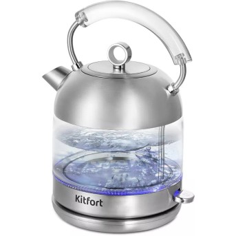Чайник электрический Kitfort КТ-6630 - Metoo (1)