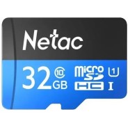 Карта памяти Netac NT02P500STN-032G-S 32GB