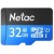 Карта памяти Netac NT02P500STN-032G-S 32GB - Metoo (1)