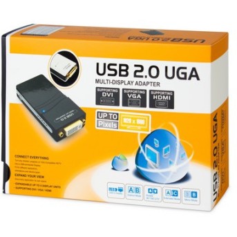 Внешняя USB видеокарта EVUGA71 - Metoo (3)
