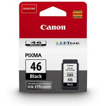 Струйный картридж Canon PG-46 в Metoo.kz - Metoo (1)