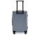 Чемодан NINETYGO manhatton luggage-zipper 20” Серый - Metoo (3)