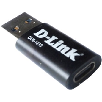 Адаптер D-Link DUB-1310/<wbr>B1A - Metoo (1)