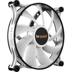 Вентилятор для компьютерного корпуса Bequiet! Shadow Wings 2 140mm PWM White