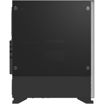 Компьютерный корпус Zalman S5 Black без Б/<wbr>П - Metoo (3)