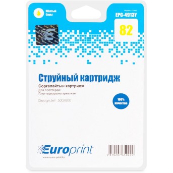 Картридж Europrint EPC-4913Y - Metoo (3)