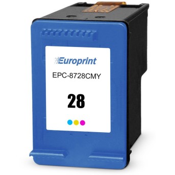 Картридж Europrint EPC-8728CMY - Metoo (1)
