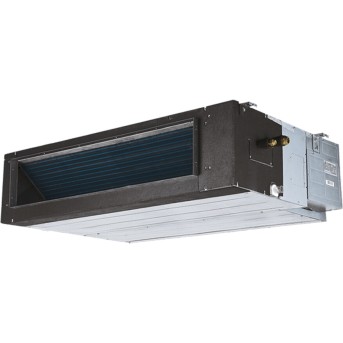 Кондиционер канальный TCL Inverter TCC-60D2HRA/<wbr>DV7(02) без соединительной инсталляции Белый - Metoo (1)