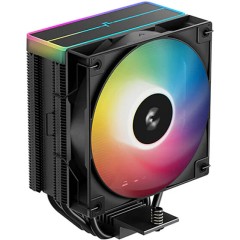 Кулер для процессора Deepcool AG400 BK ARGB V2