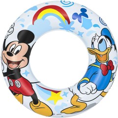 Надувной круг для плавания Bestway 91004..