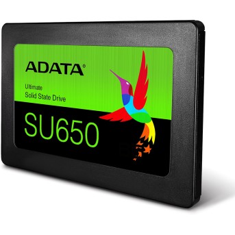Твердотельный накопитель SSD ADATA Ultimate SU650 256GB SATA - Metoo (3)