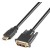 Переходник HDMI на DVI 18-1 SHIP SH6048-1.5P - Metoo (1)