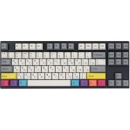 Клавиатура Varmilo CMYK VPT87 Cherry Mx Red