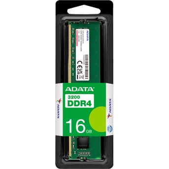 Модуль памяти ADATA AD4U320016G22-SGN DDR4 16GB - Metoo (2)