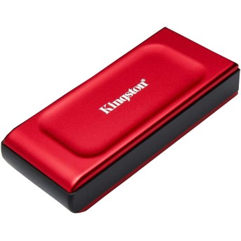 Внешний SSD диск Kingston 1TB XS1000 Красный - Metoo (1)