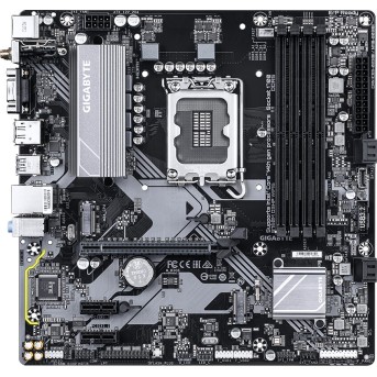 Материнская плата Gigabyte B760M D3HP WIFI6 в Metoo.kz - Metoo (2)