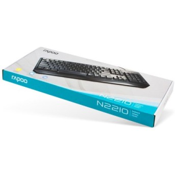 Клавиатура Rapoo N2210 - Metoo (3)