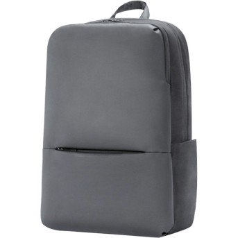 Рюкзак для ноутбука Xiaomi Business Backpack 2 Тёмно-серый - Metoo (3)