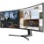 Монитор Samsung 49" QLED LS49C950UAIXCI в Metoo.kz - Metoo (1)