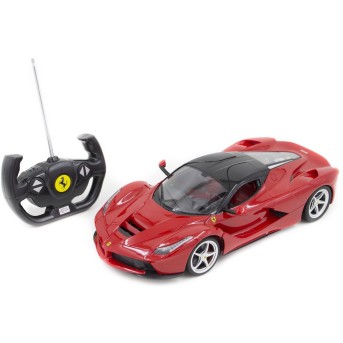 Машина RASTAR 1:14 Ferrari LaFerrari 50100R Радиоуправляемая - Metoo (1)