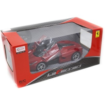 Машина RASTAR 1:14 Ferrari LaFerrari 50100R Радиоуправляемая - Metoo (3)