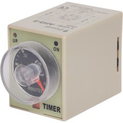 Реле времени iPower АH3-2 (0-60 min) AC 220V