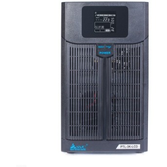 ИБП SVC PTL-3K-LCD в Metoo.kz - Metoo (2)