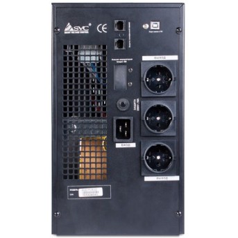 ИБП SVC PTL-3K-LCD в Metoo.kz - Metoo (3)