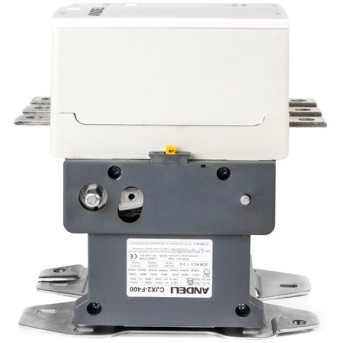 Контактор ANDELI CJX2-F 400A AC 220V - Metoo (3)