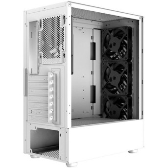 Компьютерный корпус XPG Valor Air White Без Б/<wbr>П - Metoo (2)
