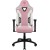 Игровое компьютерное кресло ThunderX3 TC3 Sakura White - Metoo (2)