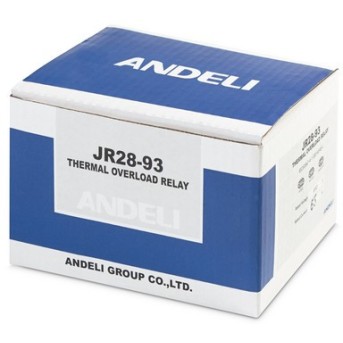 Реле тепловое ANDELI JR28-93 D3355 (30-40А) - Metoo (3)