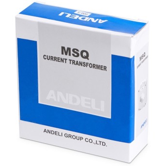 Трансформатор тока ANDELI MSQ-60 1000/<wbr>5 - Metoo (3)